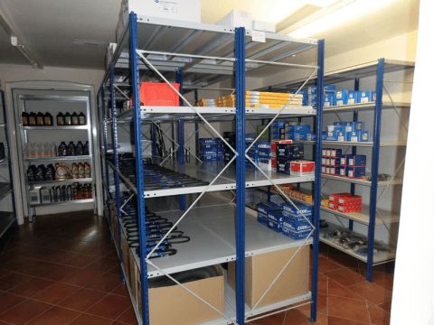 Ricambi Auto Accessori Genova